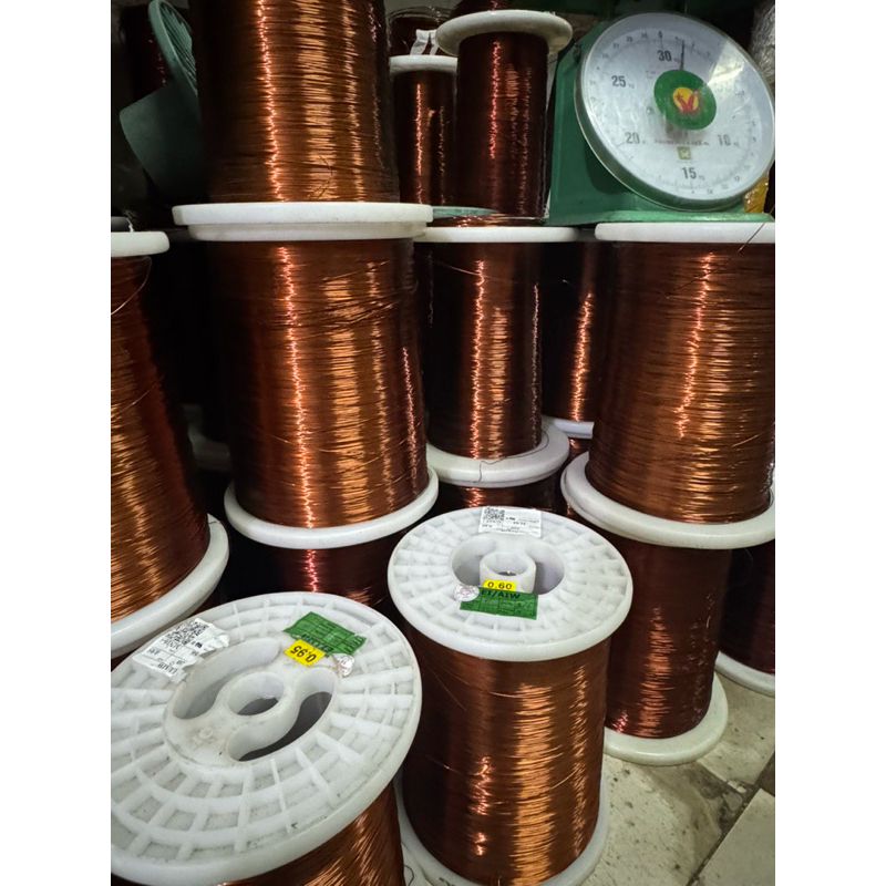 (GENUINE COMMITMENT - ENOUGH KG) 300G, 500G, 800G, 1KG LIOA Enameled ...
