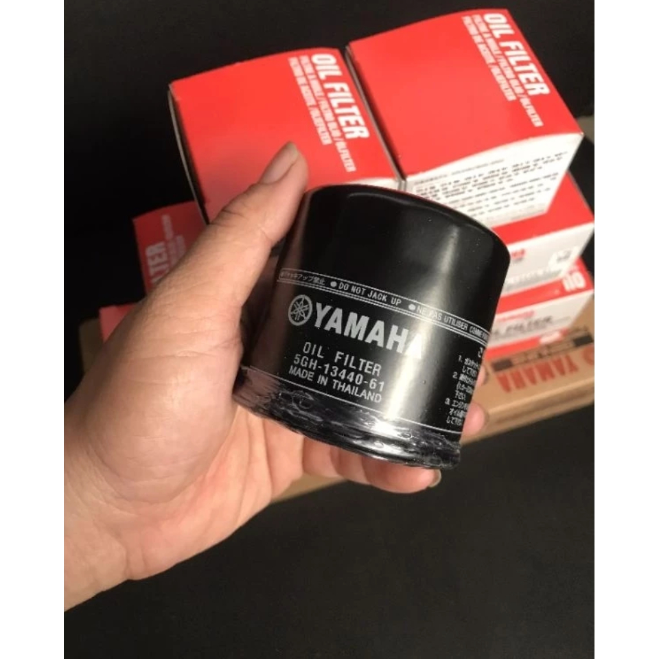 Genuine imported Yamaha R3 R1 R6 R7 MT03 MT09 MT10 oil filter made in ...