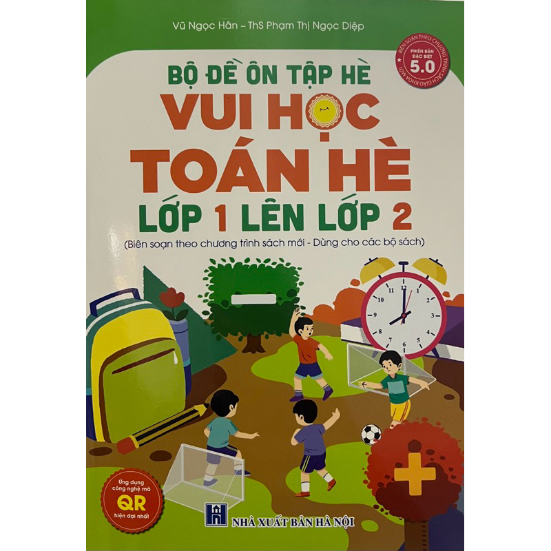 Book - Fun summer review set for learning Summer Math for grade 1 to ...