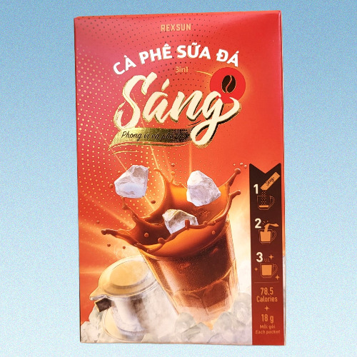 (Expiry date January 15, 2026) RED BOX ++ BRIGHT CAFÉ 216gr / 12 packs ...