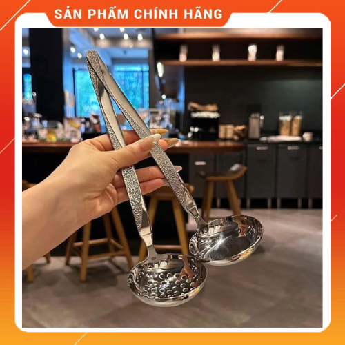 SUPER LUXURY SOUP LADDER/FOURSE DOUBLE | Shopee Singapore
