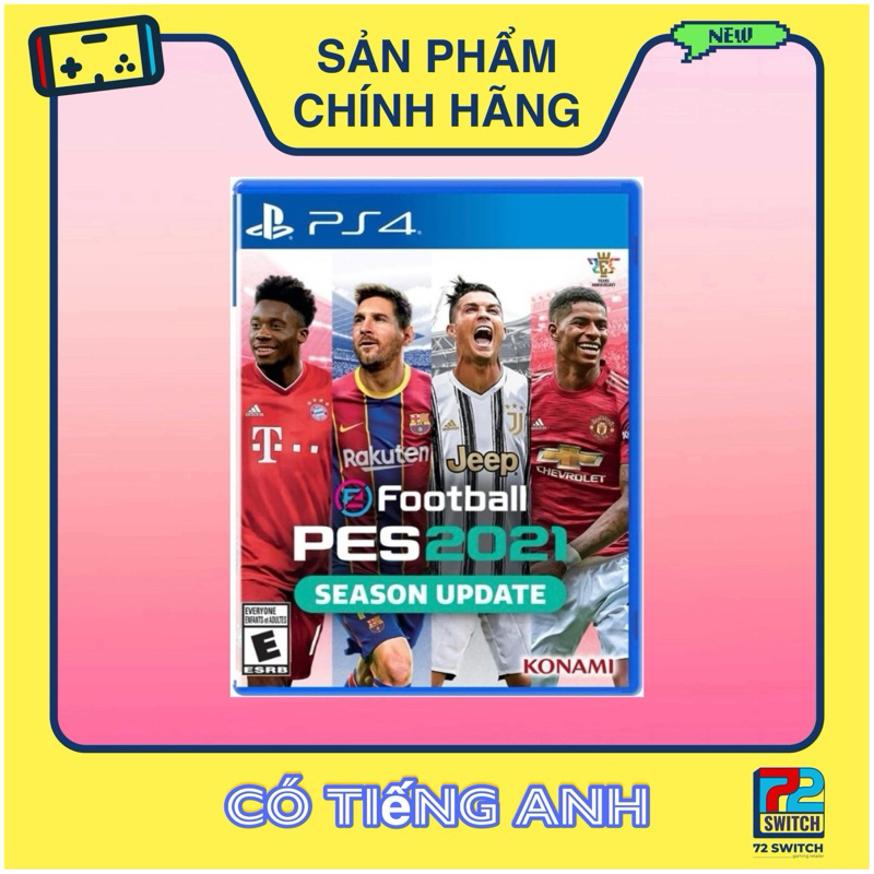 Efootball Pes 2021 2021 Switch Xbox One Pes 2019 Nintendo Switch