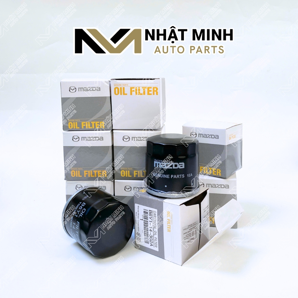 Mazda 3 Oil Filter Wallpaper 8k