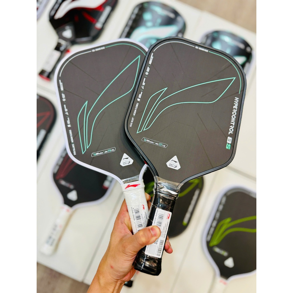 Pickleball Racket Lining Hyperspeed 800S, Hyperpower 80C, Hypercontrol ...