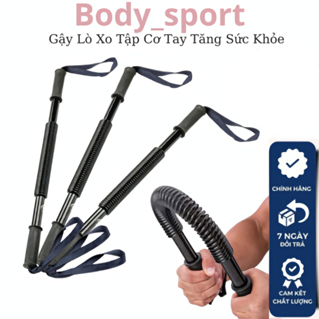XO Spring arm training sticks, arm training equipment at home, gym ...