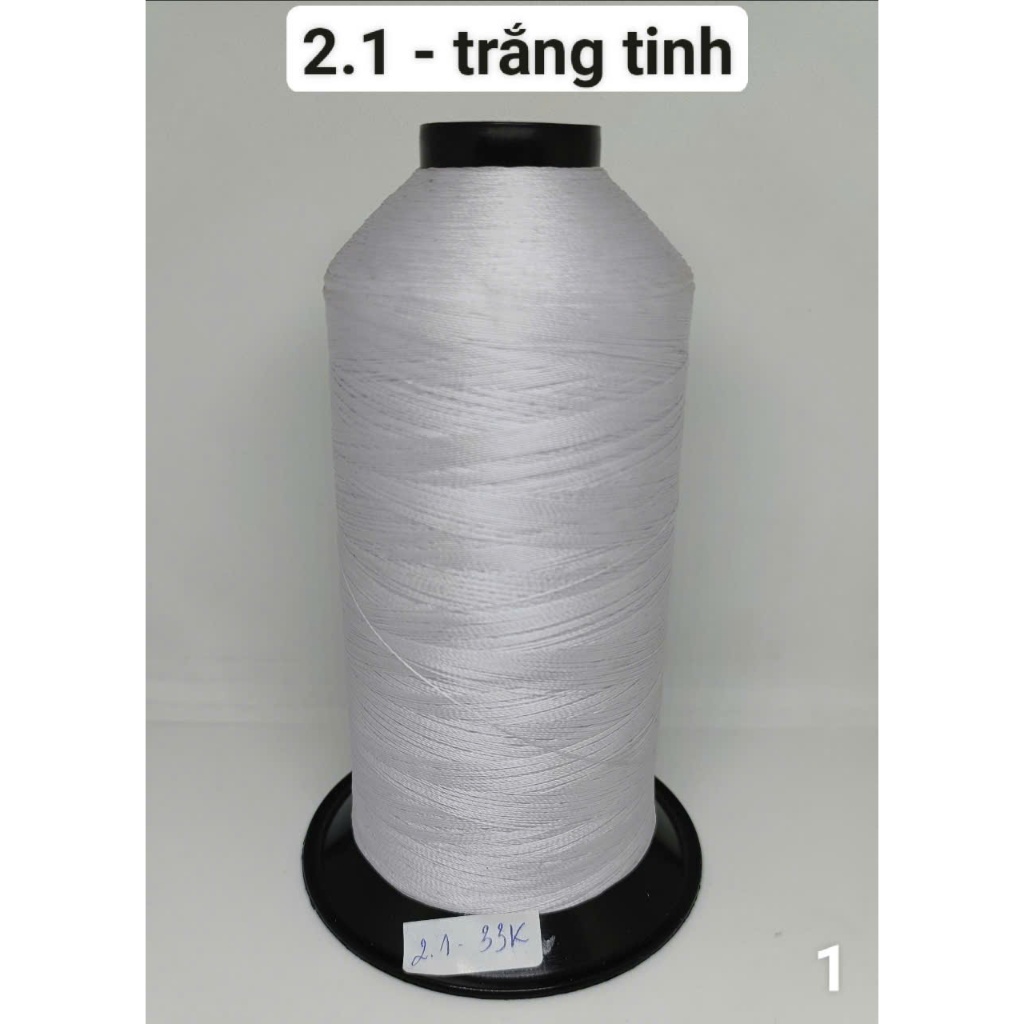 Super strong sewing thread C, nylond thread NO. 2 (TEX 45) - Color ...