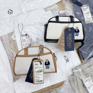 Buy who a u bag At Sale Prices Online - August 2025 | Shopee
