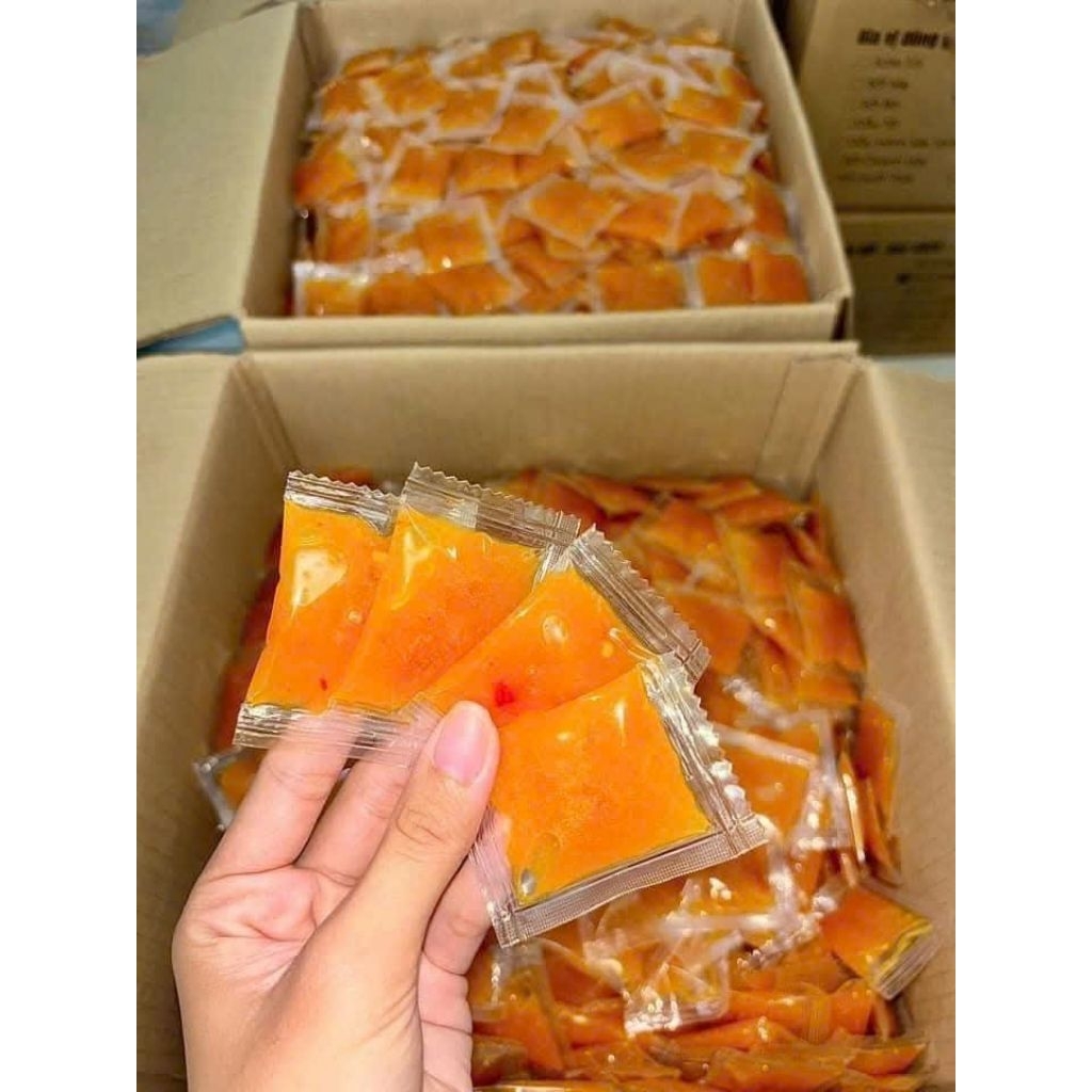 1kg of packaged fatty salt and spices (delicious dipping and mixing ...