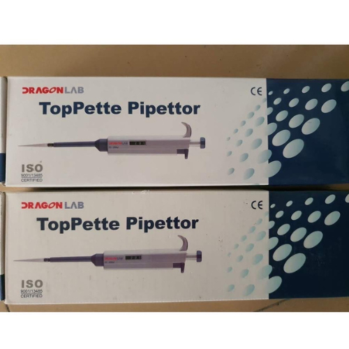 Dragon LAB Automatic Pipette Micropipette Ranges from 2-5000μl | Shopee ...