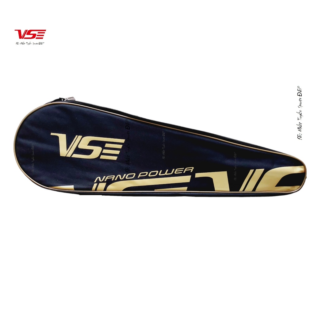 Venson VS single racket cover, anti-shock (Genuine) | Shopee Singapore