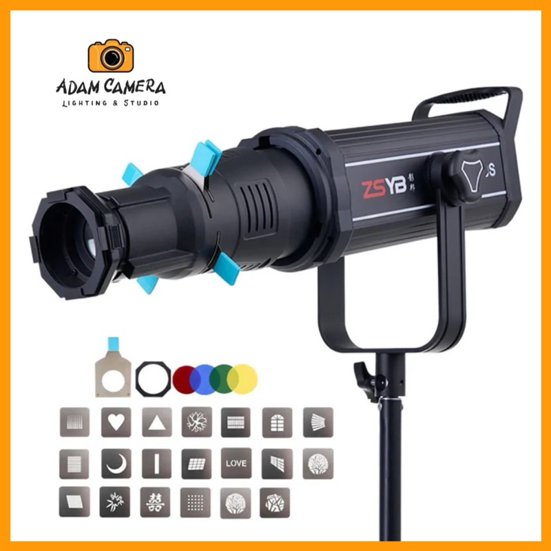 Gobo YG-90 ART EFFECT KIT, (19 DEGREE LENS VERSION) | Shopee Singapore