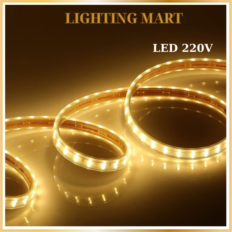 220V waterproof decorative Led string light (Unit price/meter) used to ...