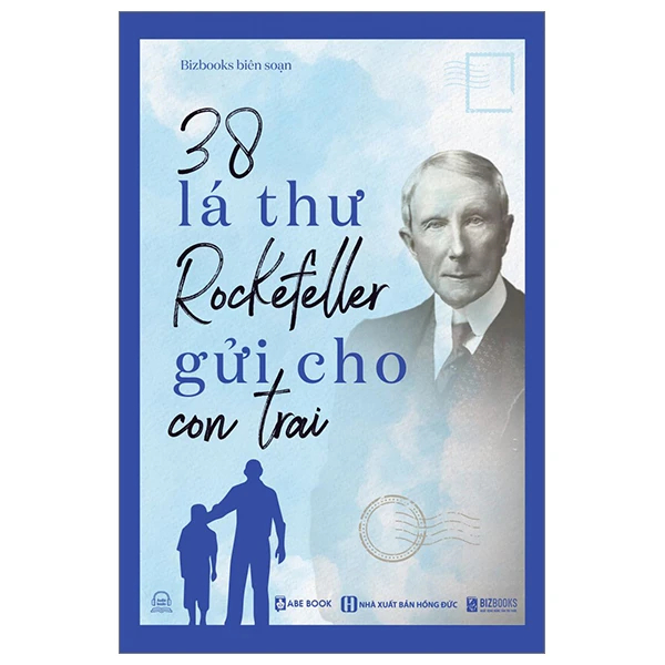 Book - 38 Rockefeller Letters to His Son | Shopee Singapore