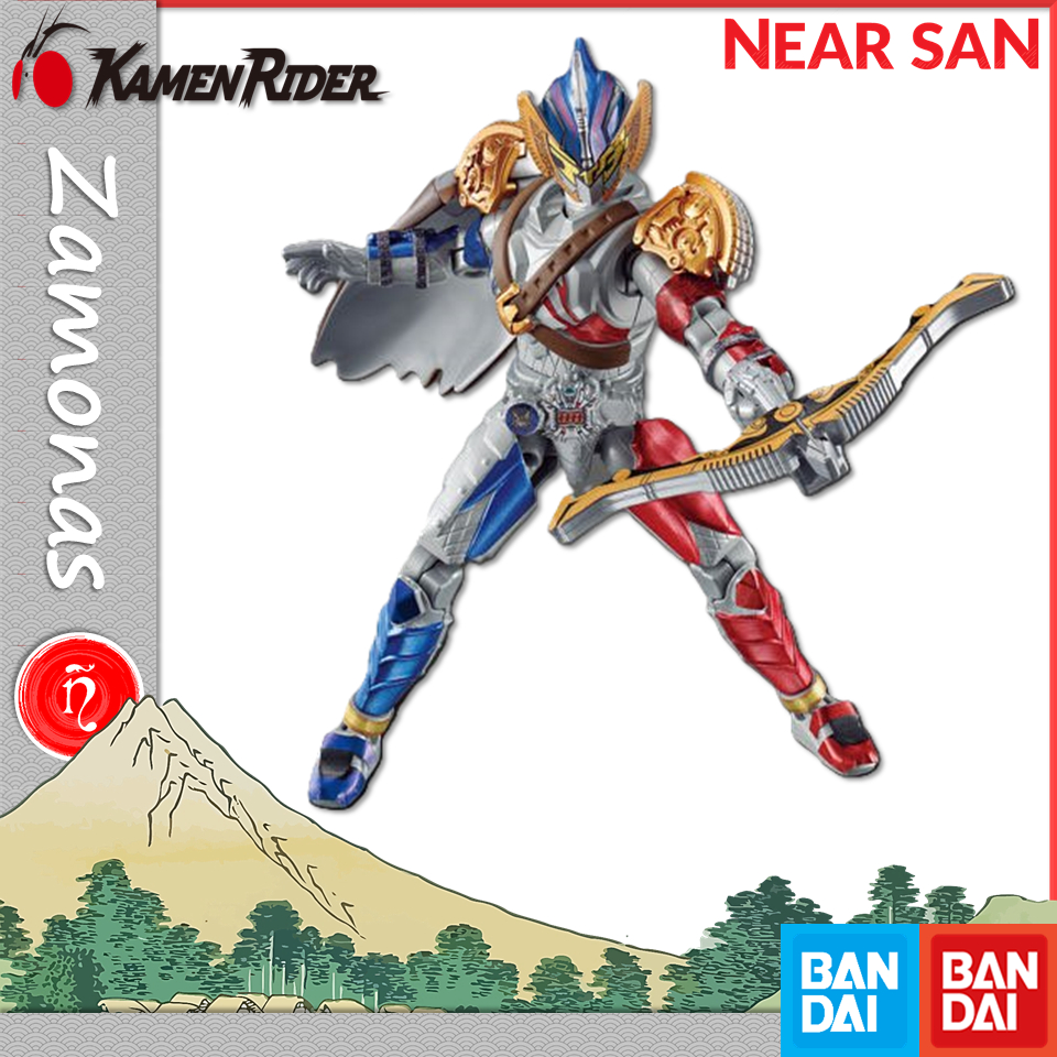 Zamonas kamen rider model bandai sodo zero one ai 8 | Shopee Singapore