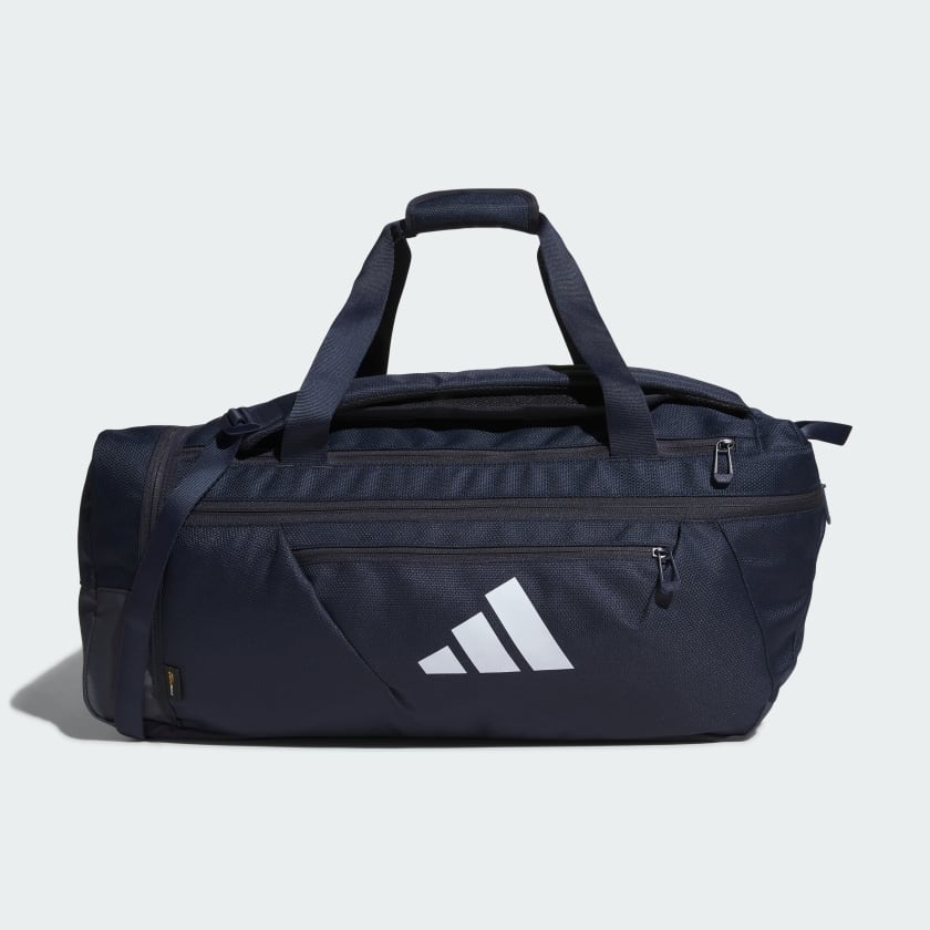 Adidas duffle bag backpack on sale