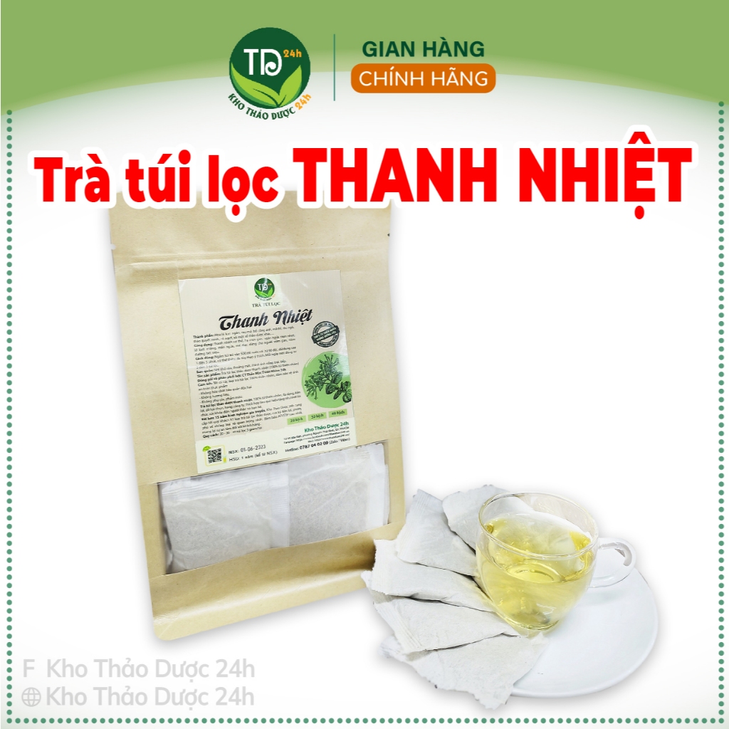 [SKINNY PURITEA] Shurink Tea -  Reduce Swelling 1.5g * 30 tea bags