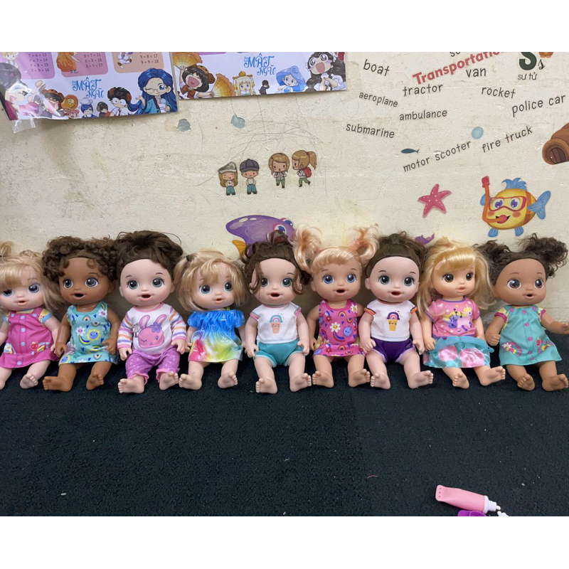 Gummy Channel Different Baby Alive Dolls The Baby Alive Channel Store