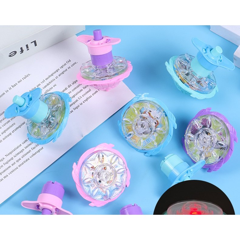 Light Up Spinner Toy, Lighted Spinner | Shopee Singapore