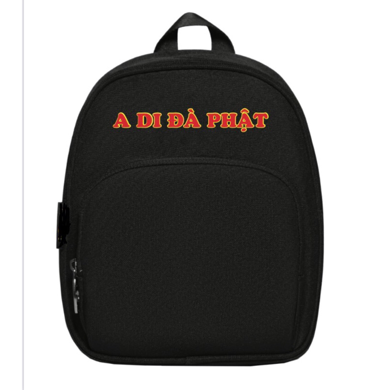 Amitabha Buddha Backpack, mini Backpack. (Adults, Children) | Shopee ...