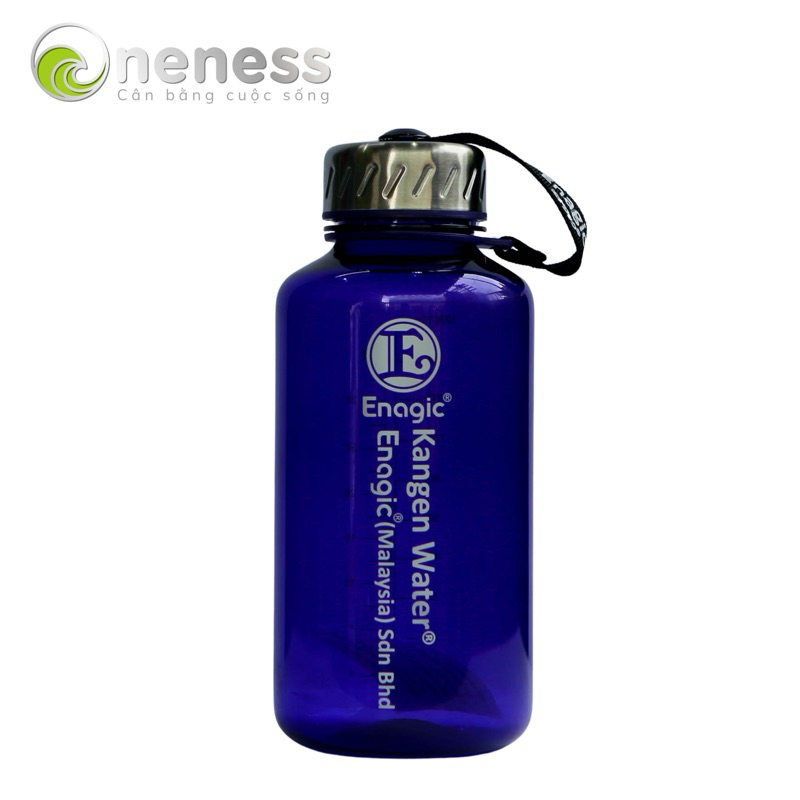 GENUINE ENAGIC] Genuine Kangen alkaline ionized water bottle [1