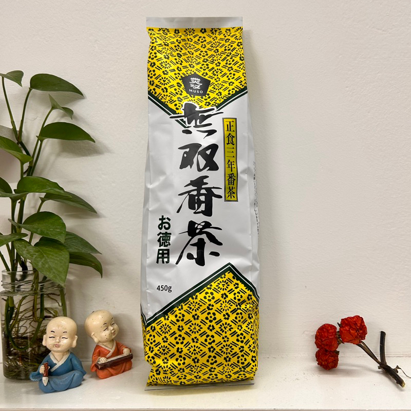 Japanese macrobiotic fermented tea branches 450g | Shopee Singapore