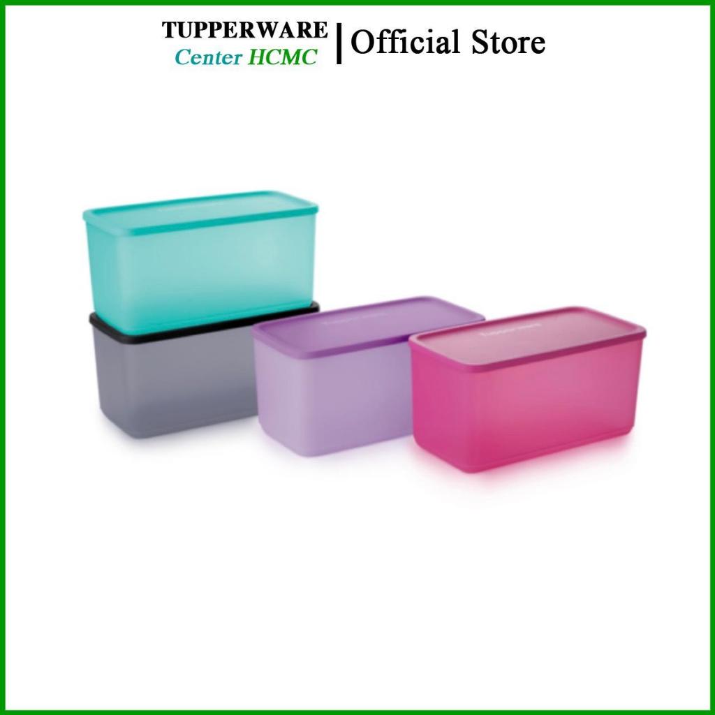 Tupperware Funtastic 3.1L Food Storage Box Set (4 boxes) | Shopee Singapore