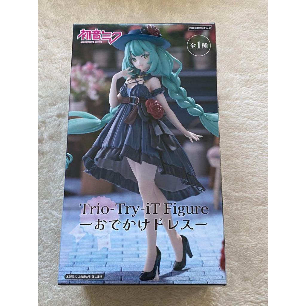 FIGURINE FURYU BICUTE Bunnies Hatsune Miku Anime PVC
