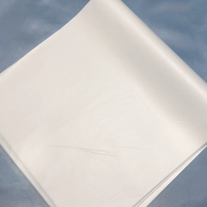 Combo of 100 sheets of parchment paper, glossy double-sided pelure ...