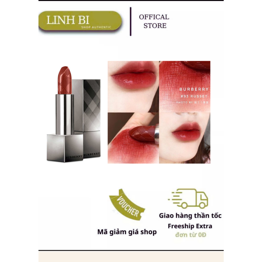 Burberry 109 lipstick on sale