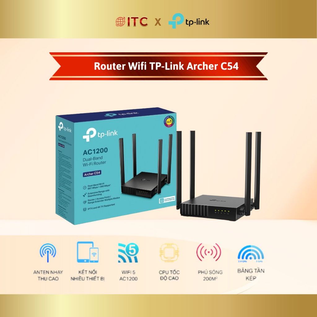 Jual TPLink Archer C54 | Shopee Indonesia - View #7
