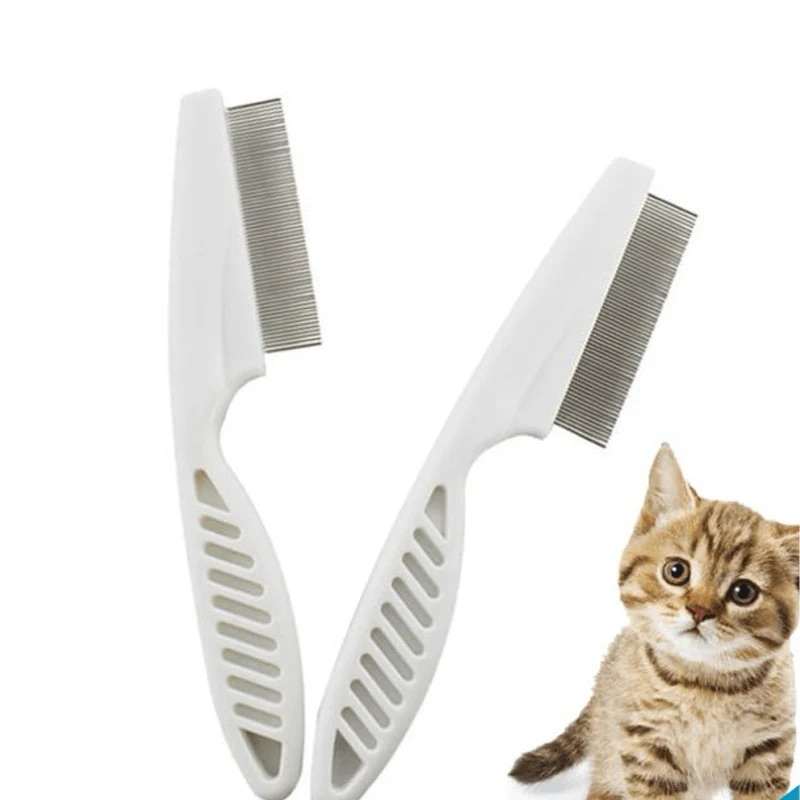 Tick and lice comb for dogs and cats | Shopee Singapore