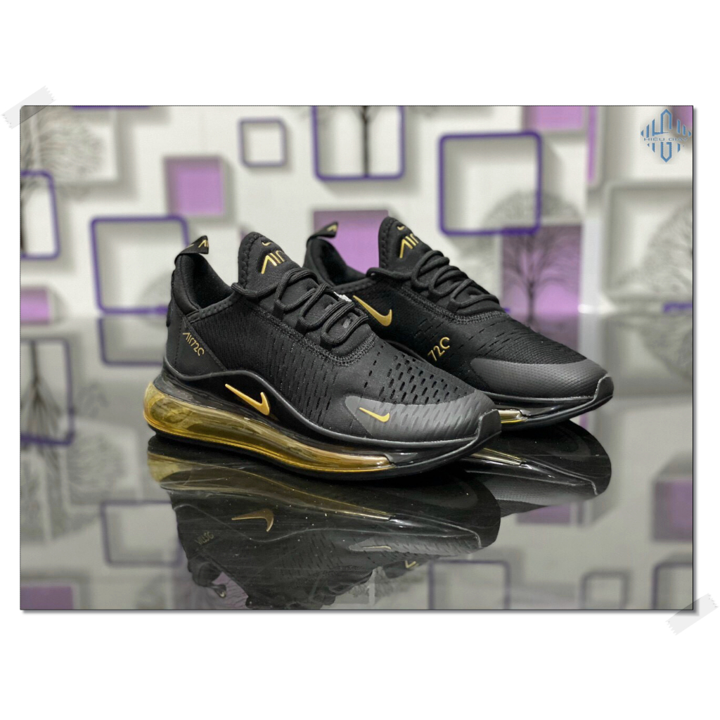 Nike Air Max 720 Sports Shoes Genuine Fullbox Free Socks Shopee Singapore