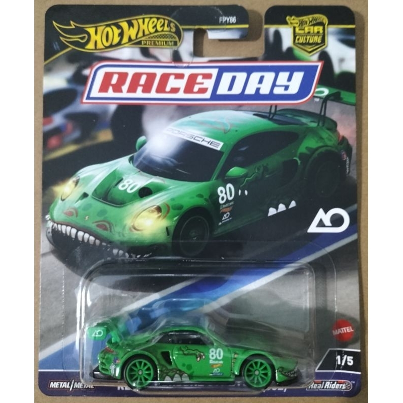 bad-car-hot-wheels-toy-car-2025-premium-rexy-porsche-911-gt3-r-992