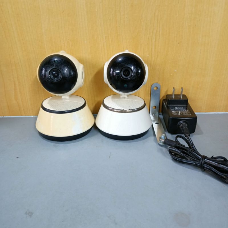 Camera V380 360 Rotation (Old Product) | Shopee Singapore