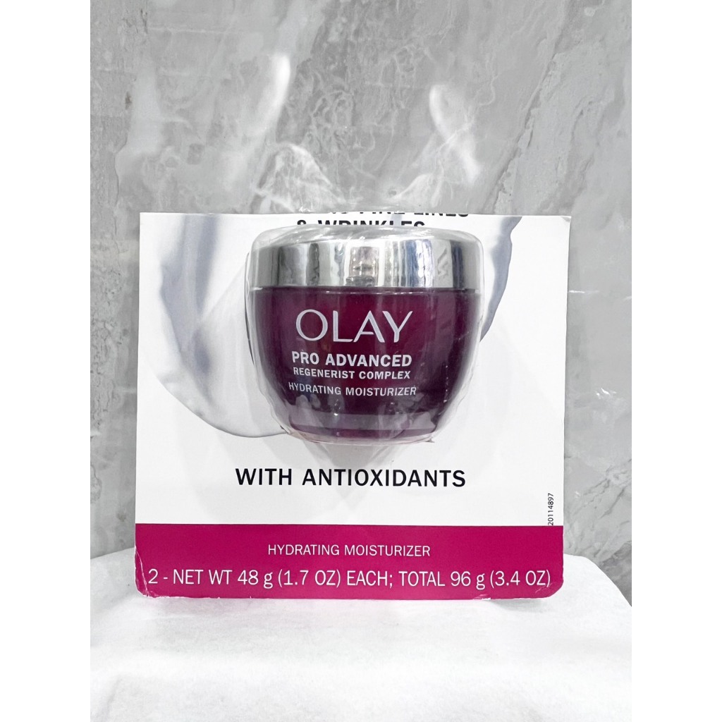 Date April 2027_ Olay Pro Advanced Regenerist complex Anti-Aging ...