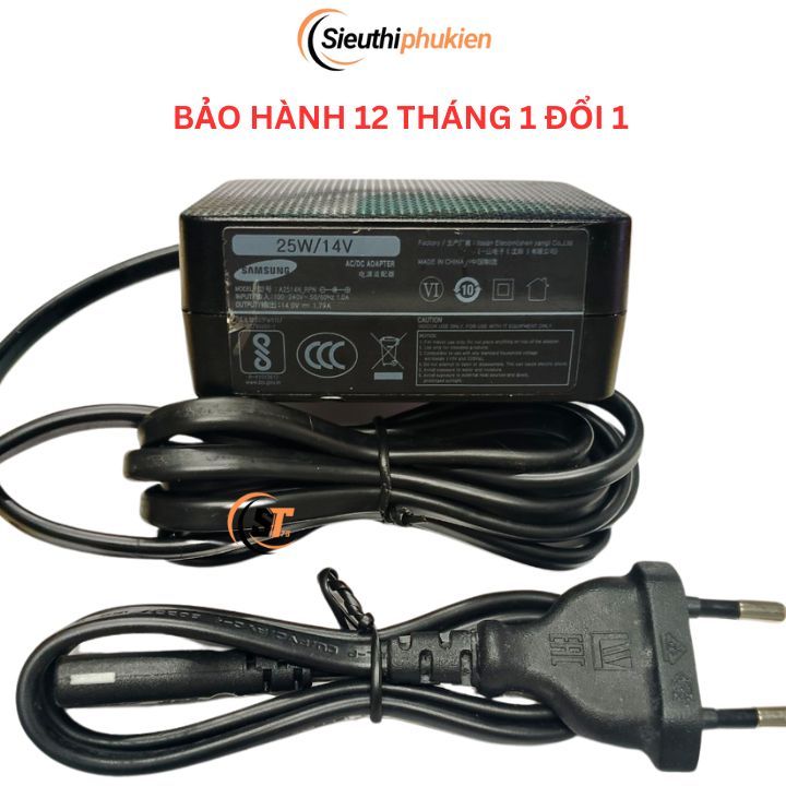 Samsung monitor power cord 14v 1.43A 20W - original disassembled ...