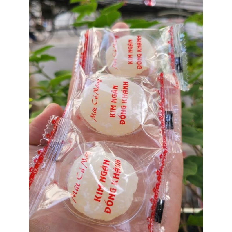 CNY Jam cake - Water chestnut jam, ginger jam, sweet potato jam, less ...