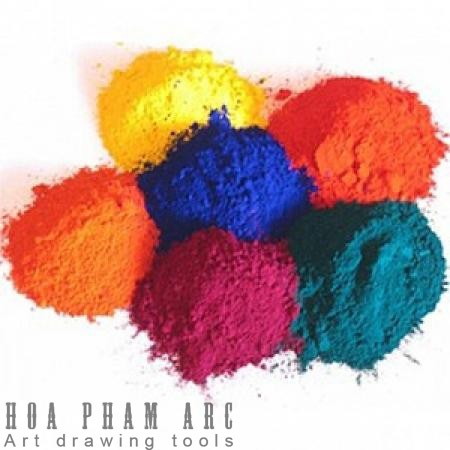[ARC] 30g Fine Art Painting Powder Color (zip bag) - [27 optional ...