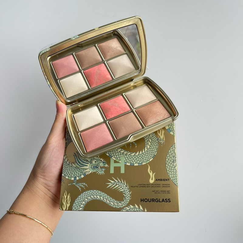 [Bill Sephora US] Hourglass Table 6 Panels Limited Edition 2024 Ambient ...