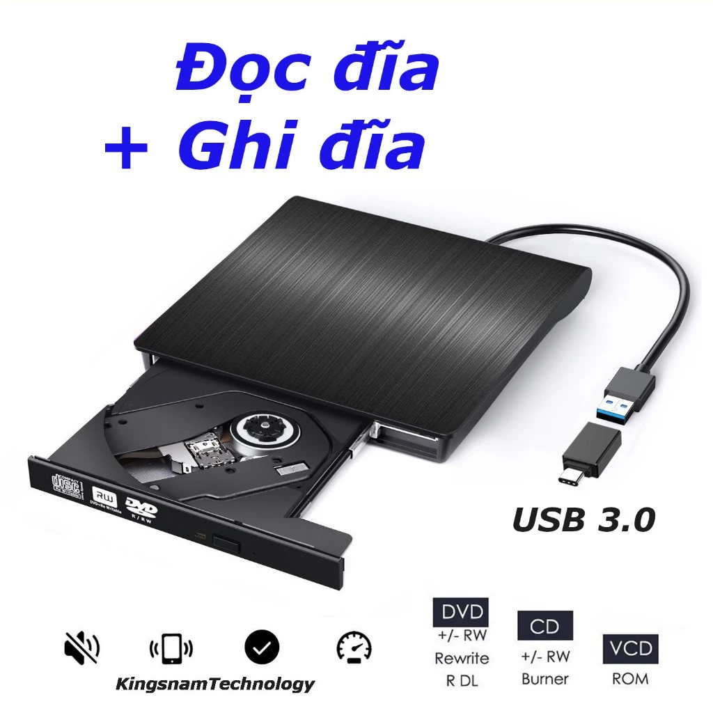 External DVD DVD Player CD Reader DVD Recorder Read Write External CD ...