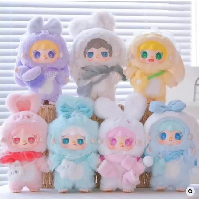 Yooki V3, yooki rabbit version teddy bear - | Shopee Singapore