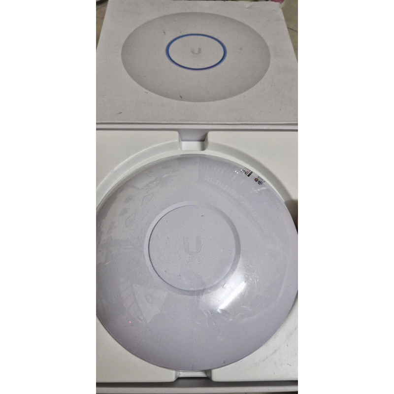 Unifi u6 pro Wifi transmitter with good u6 lr box | Shopee Singapore