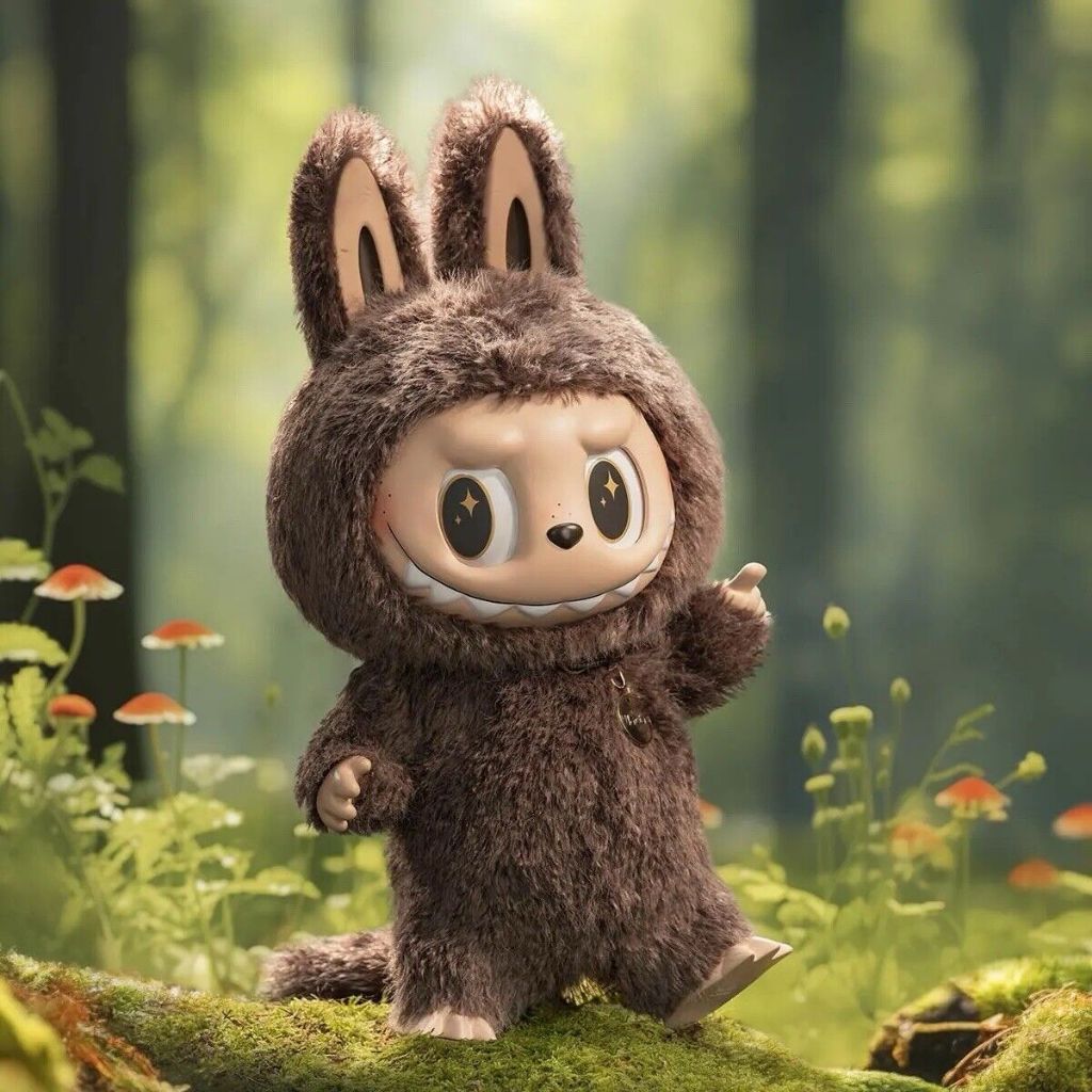 Buy POP MART The Monsters ANGEL IN CLOUDS Vinyl Face Doll At