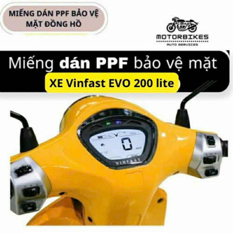 Vin evo 200 / Grand / lite / Neo electric vehicle stickers. Ppf sticker ...