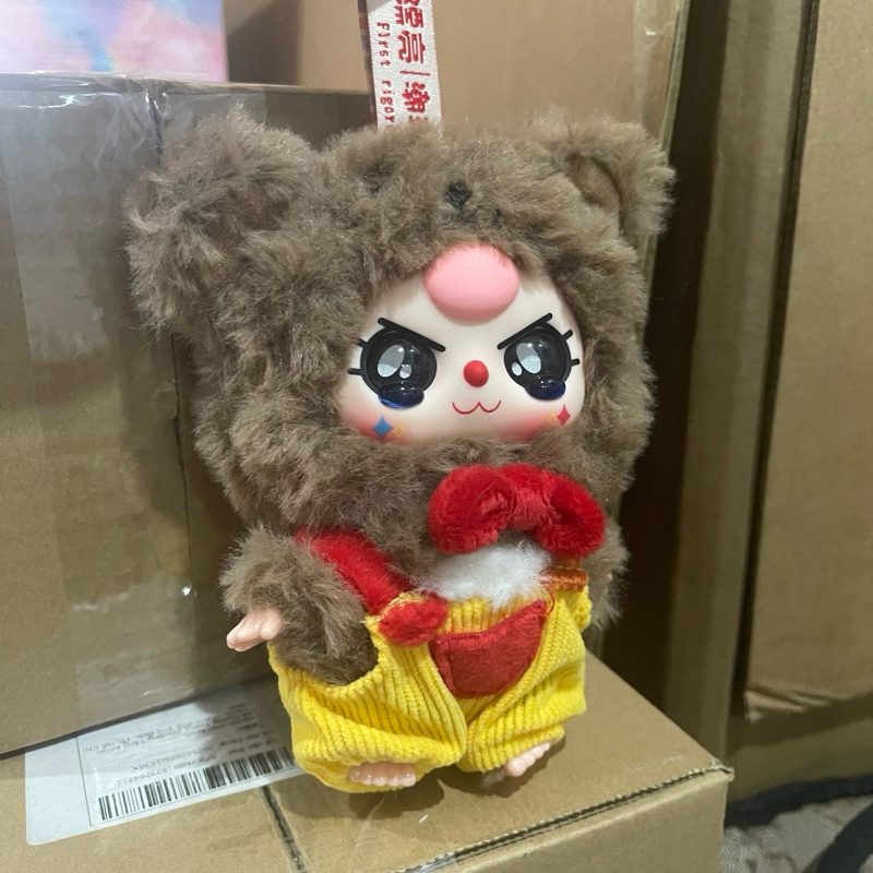 [ Genuine Pop Mart ] Blindbox Baby Three Mini Ver 3 | Shopee Singapore
