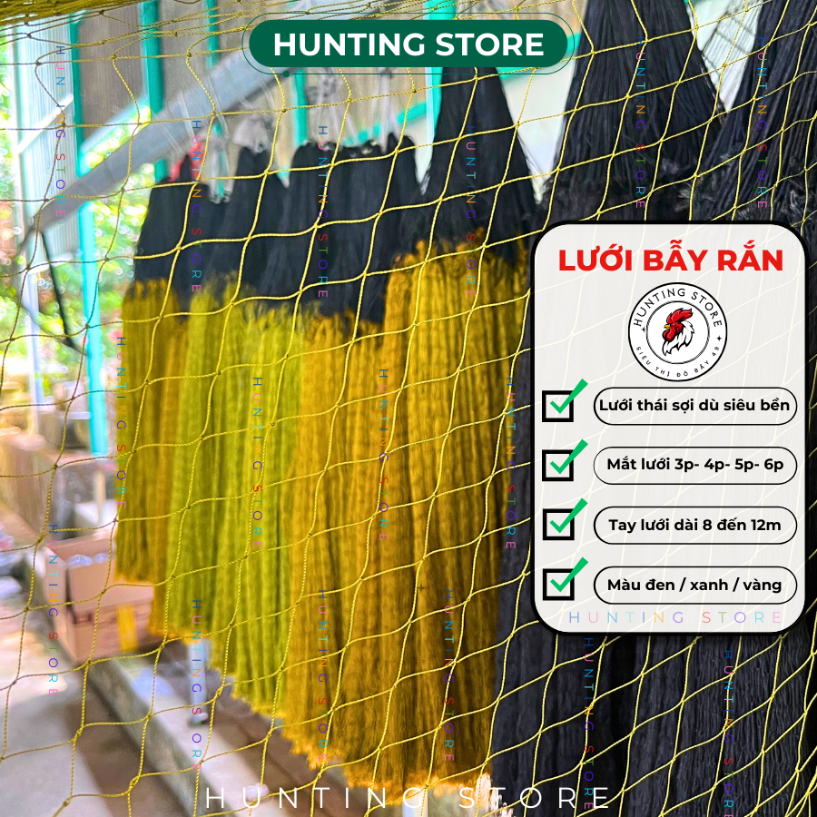 Thai snake trap net, anti-buckling net for 3p, 4p, 5p, 6p snake sizes ...