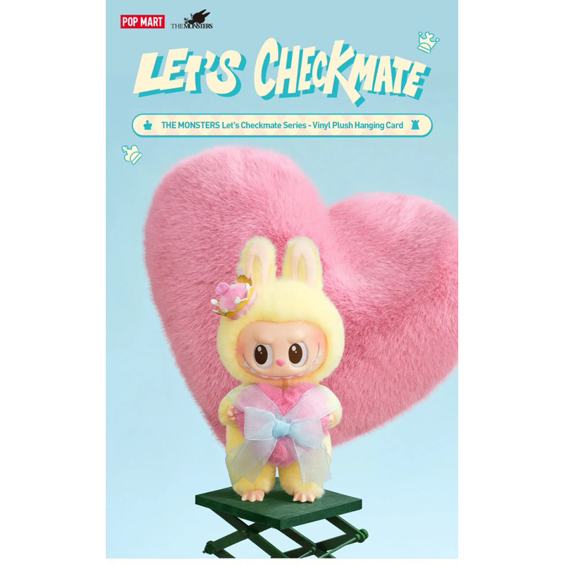 Buy POP MART Labubu lets checkmate At Sale Prices Online - June