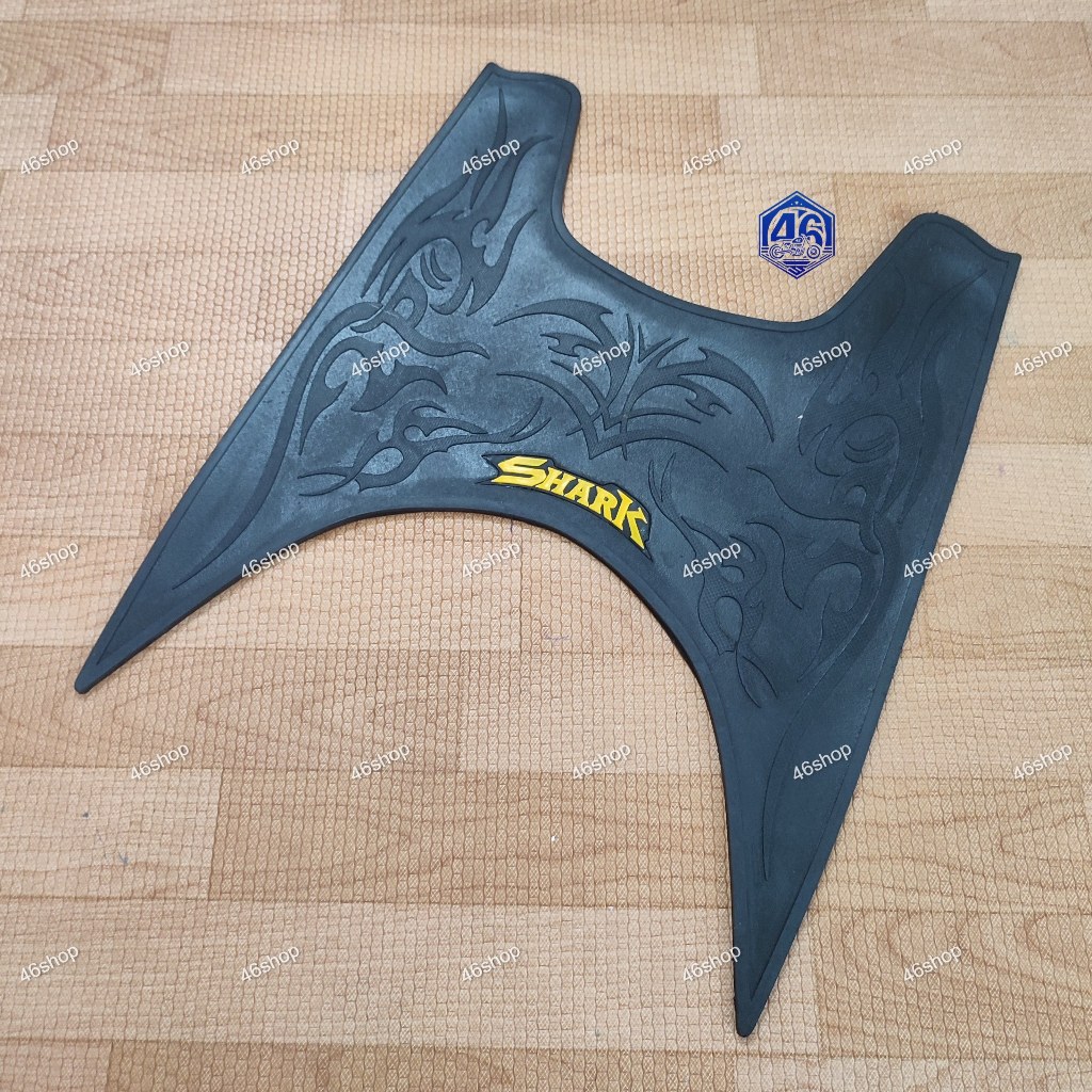 Shark rubber floor mat (sym) | Shopee Singapore