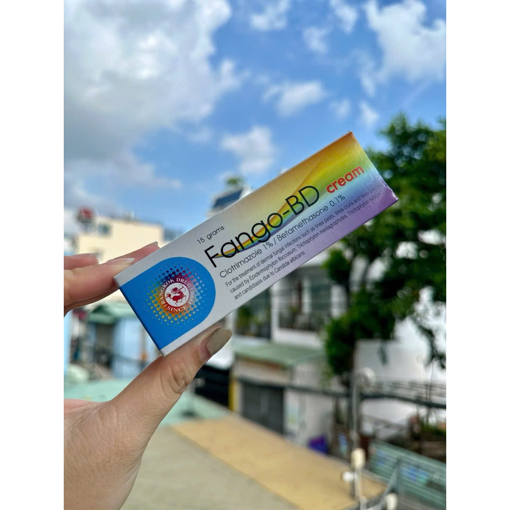 Fango-B Ointment | Shopee Singapore