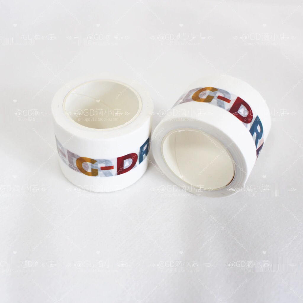PeaceminusOne テープ Pmo peaceminusone GD tape | Shopee Singapore